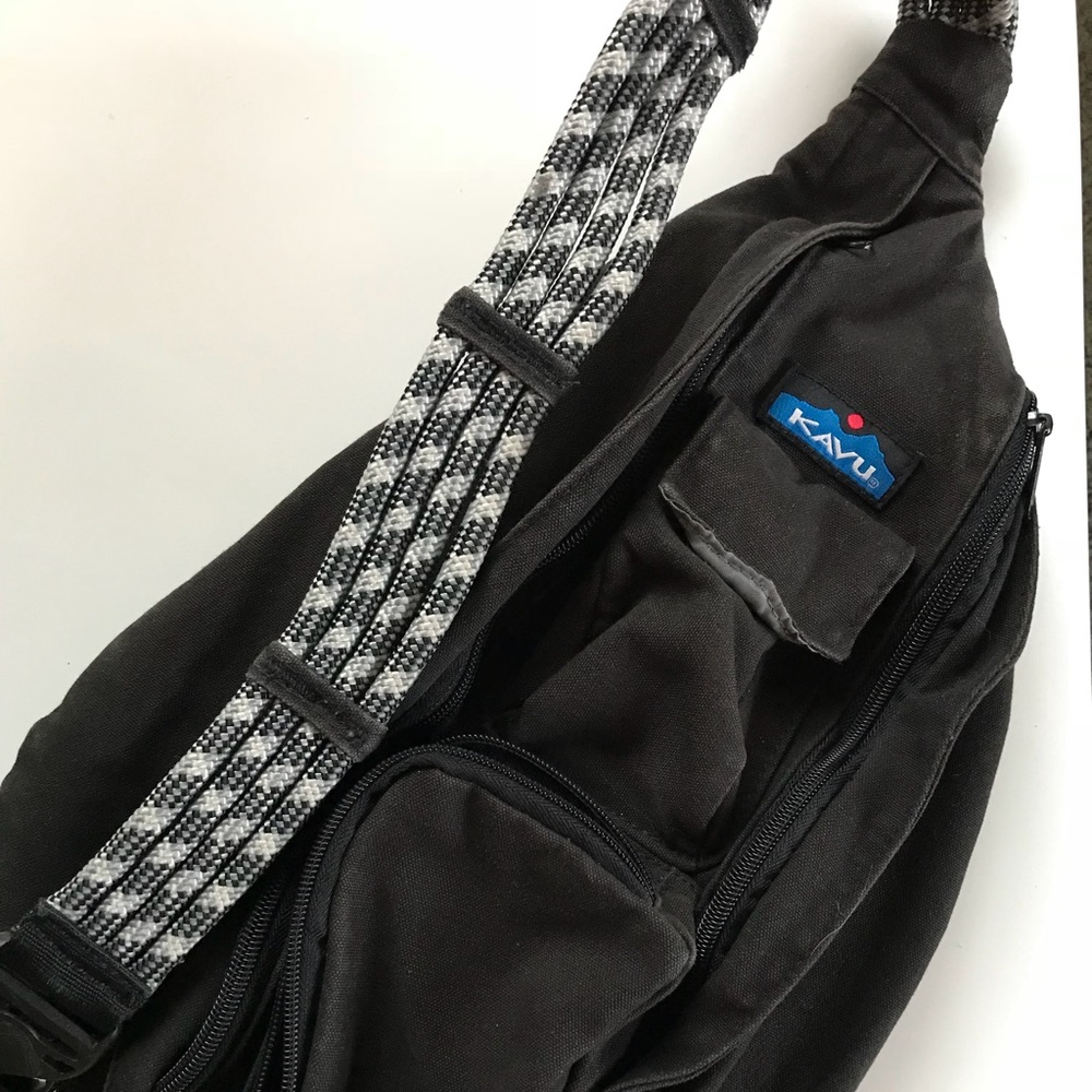 Kavu rope shoulder bag